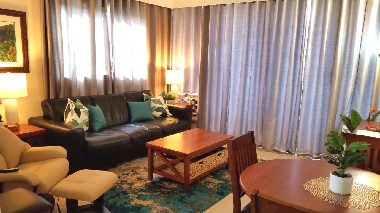 Waikiki Kuhio 1-Bedrm Apt, Ocean View, Free Parking & Wifi Гонолулу Экстерьер фото