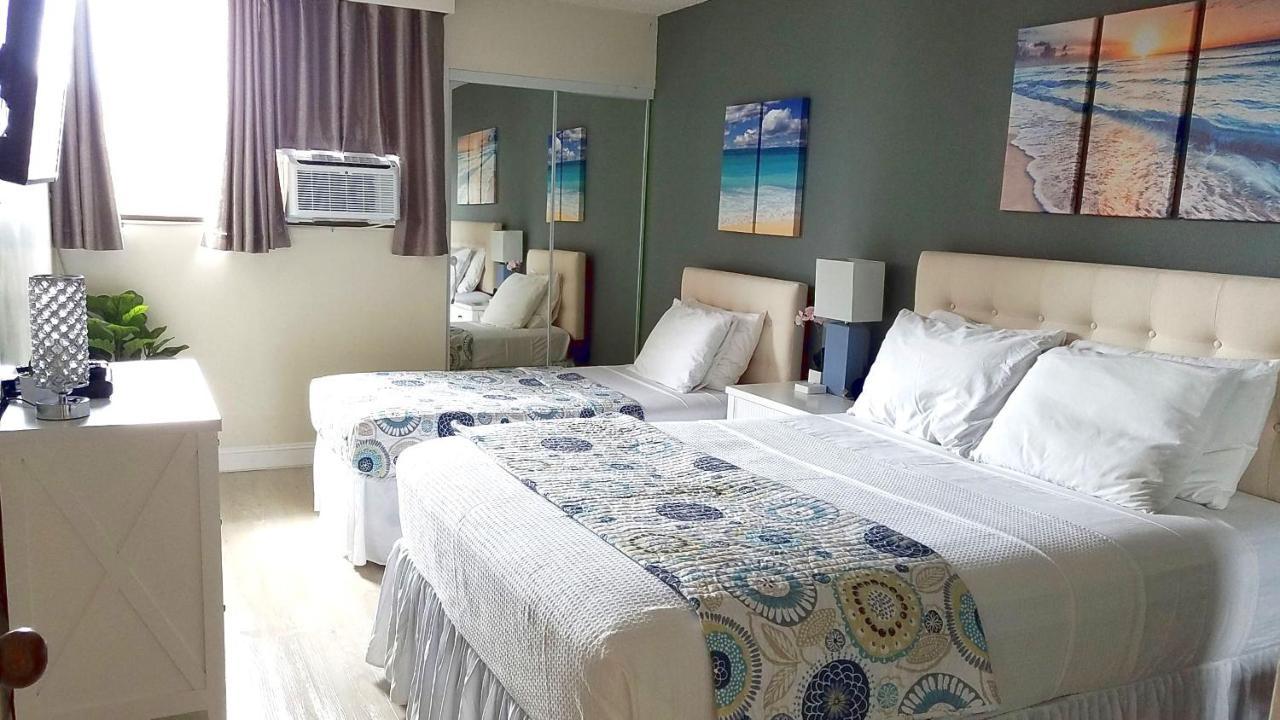 Waikiki Kuhio 1-Bedrm Apt, Ocean View, Free Parking & Wifi Гонолулу Экстерьер фото