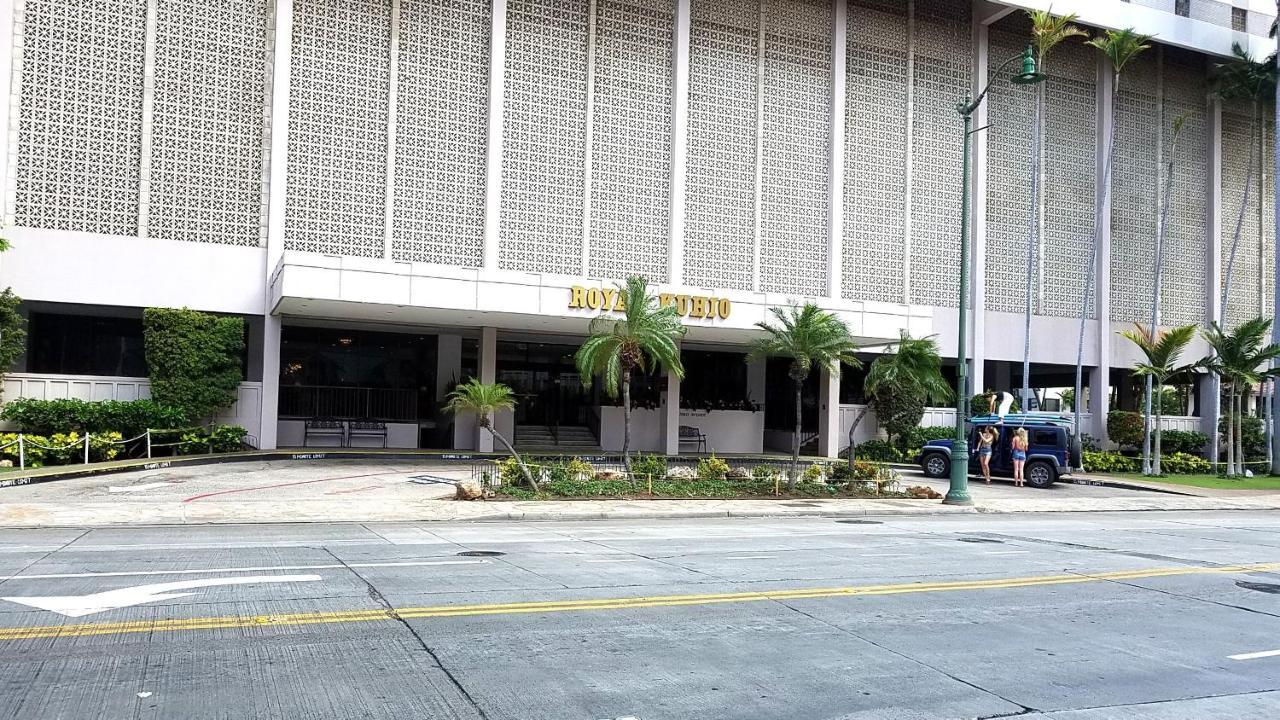 Waikiki Kuhio 1-Bedrm Apt, Ocean View, Free Parking & Wifi Гонолулу Экстерьер фото