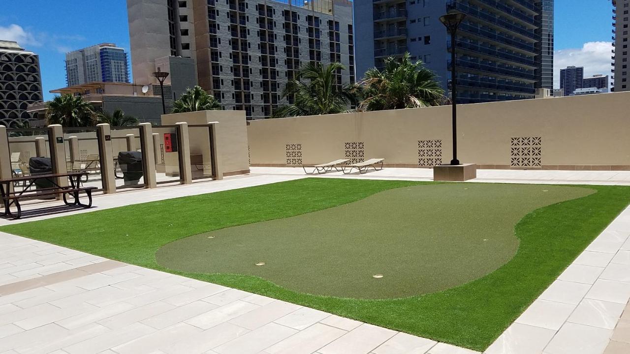 Waikiki Kuhio 1-Bedrm Apt, Ocean View, Free Parking & Wifi Гонолулу Экстерьер фото